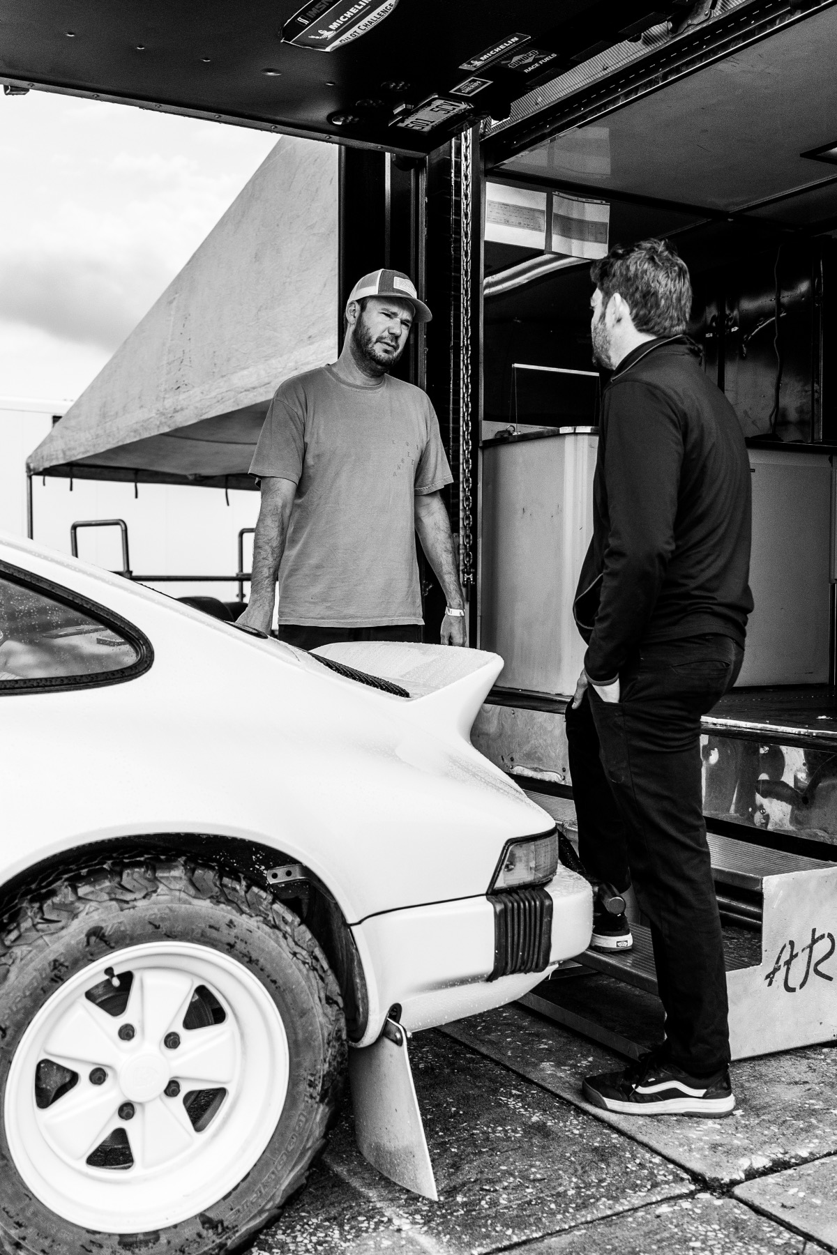 Car Preparation