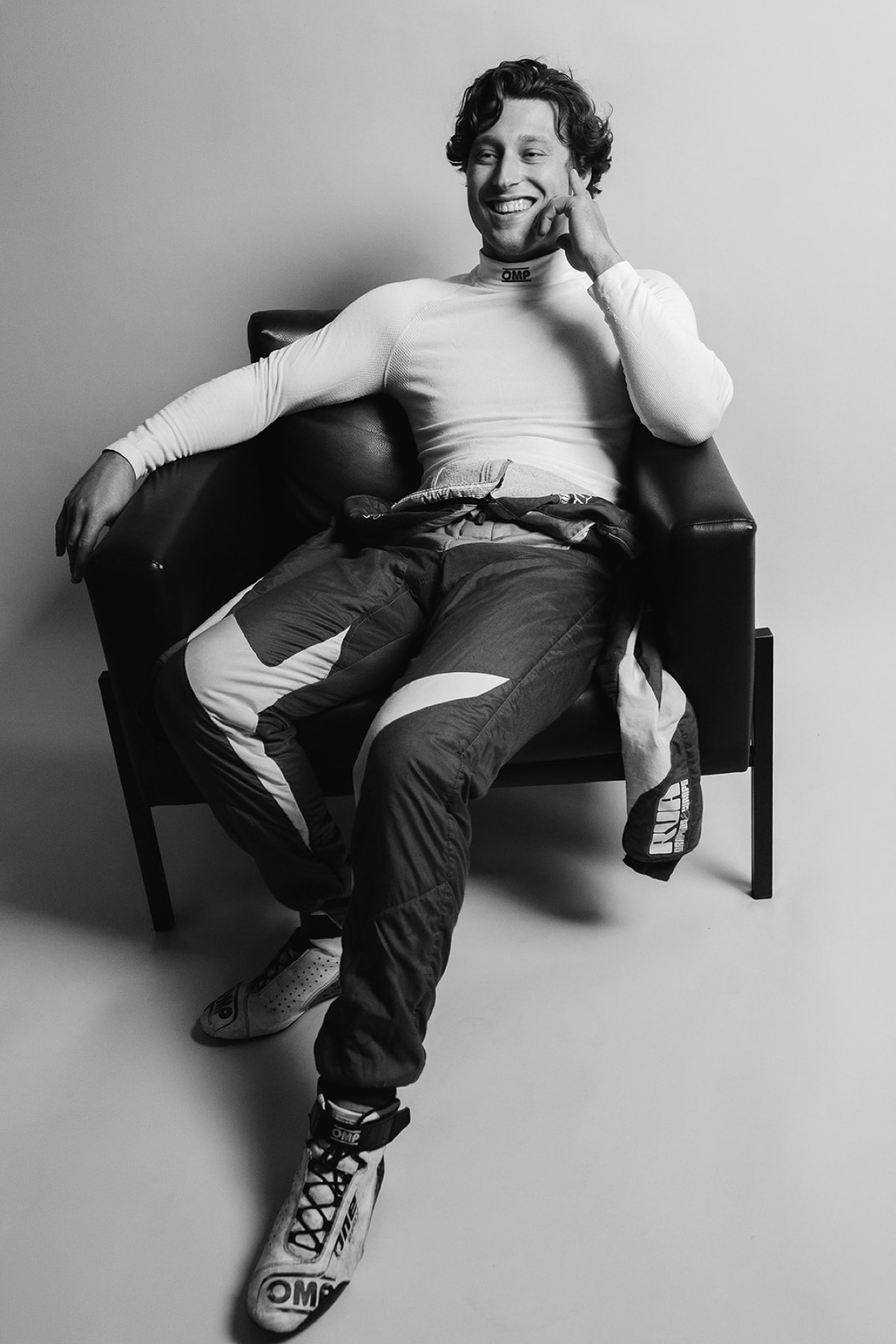 Luke Rumburg, photo 2