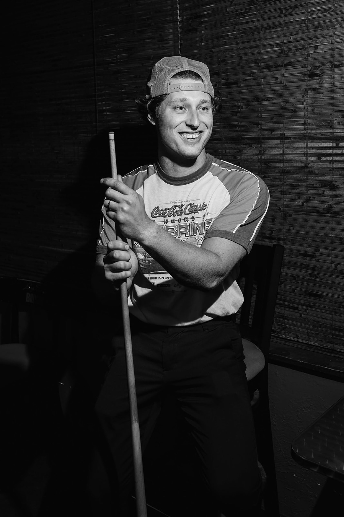 Luke Rumburg, photo 4