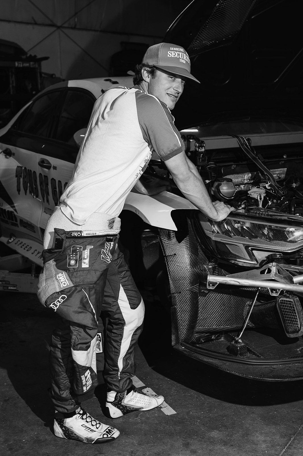 Luke Rumburg, photo 7