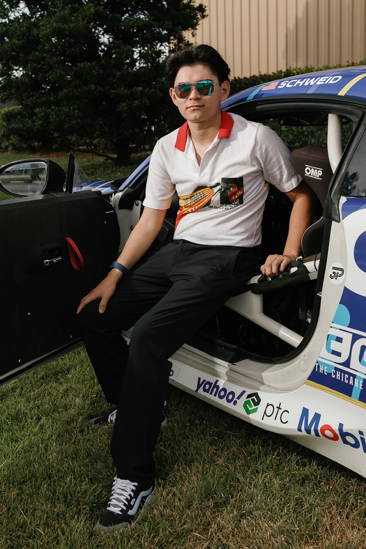 Max Schweid, photo 3