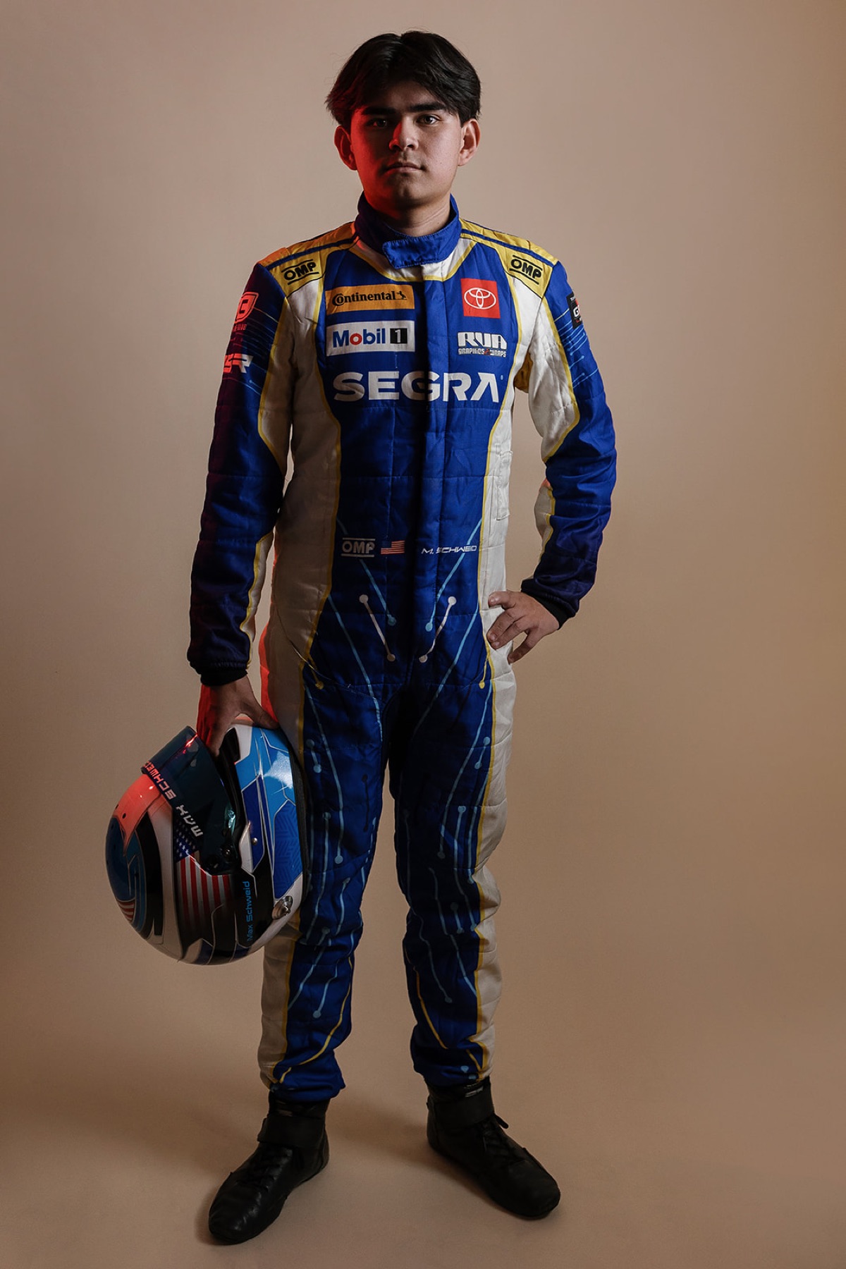 Max Schweid, photo 4