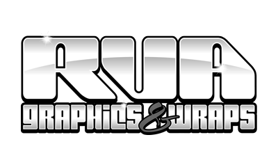 RVA Graphics & Wraps logo