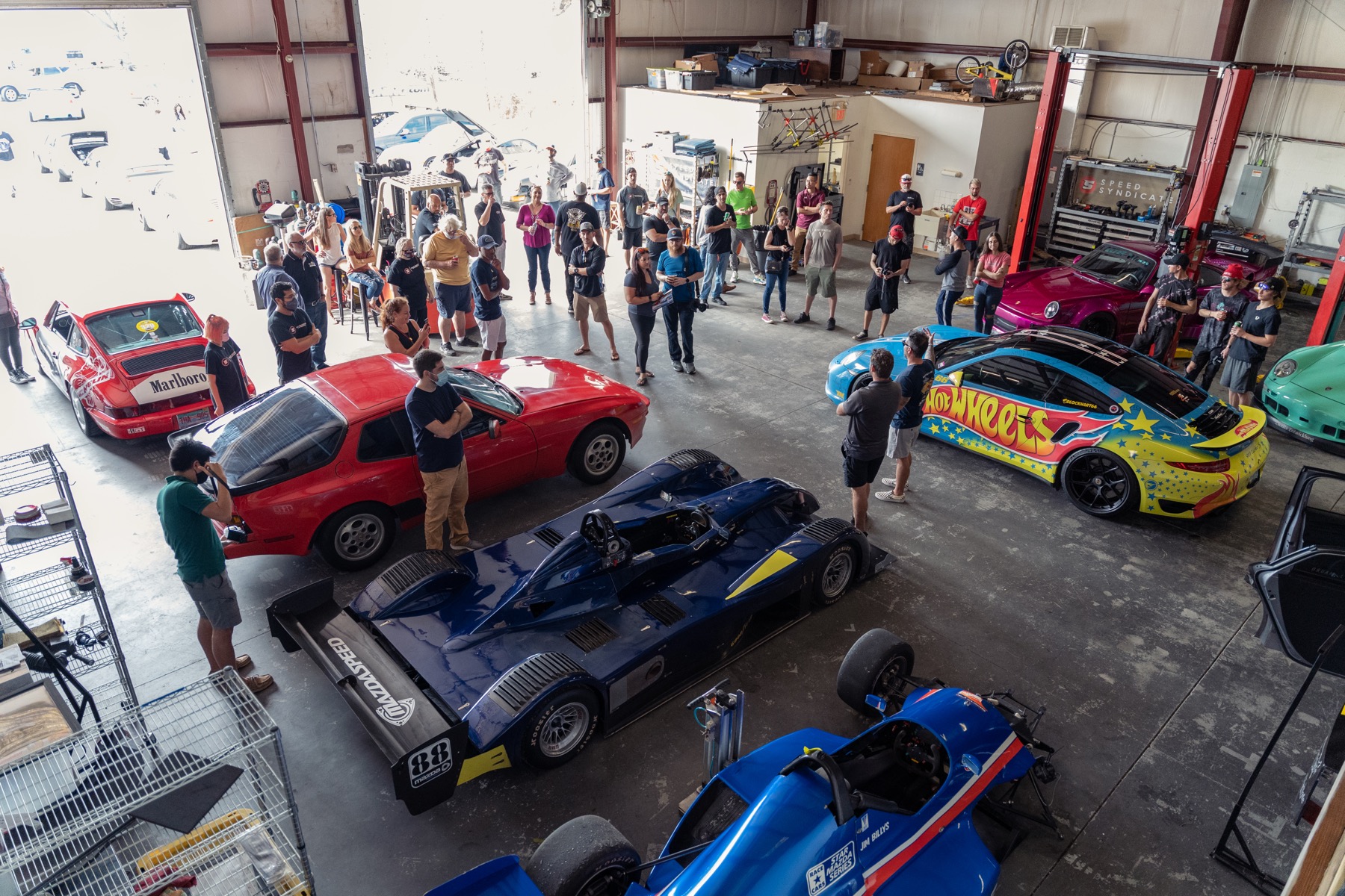 Race Prep